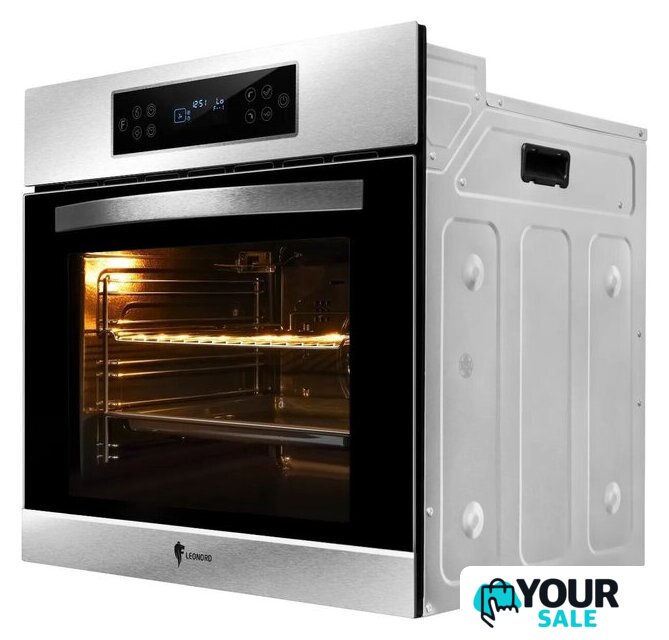 Электрический духовой шкаф Leonord LEO-60005S - Изображение №3 — Интернет-магазин Your Sale