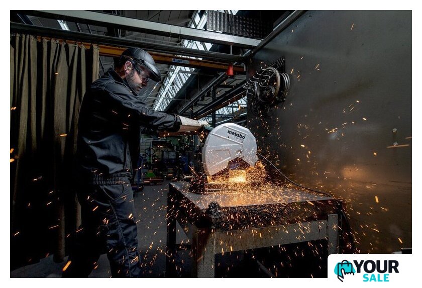 Дисковая погружная  Metabo CS 24-355 S 601787000 - Изображение №4 — Интернет-магазин Your Sale