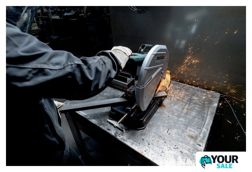 Дисковая погружная  Metabo CS 24-355 S 601787000 - Изображение №5 — Интернет-магазин Your Sale
