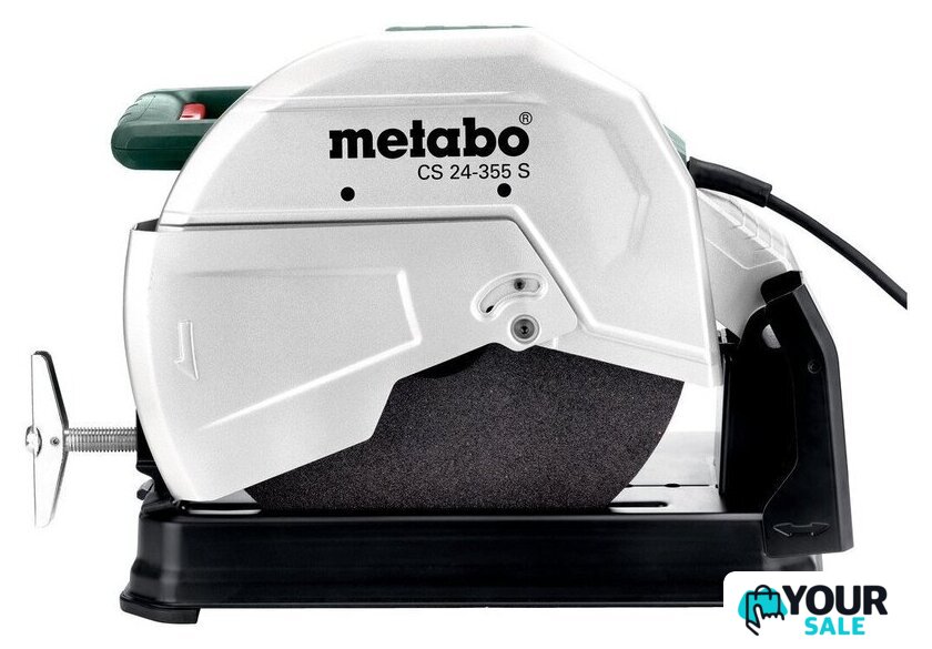 Дисковая погружная  Metabo CS 24-355 S 601787000 - Изображение №2 — Интернет-магазин Your Sale