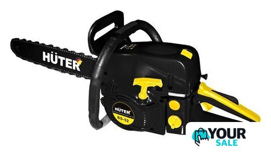 Бензопила Huter BS-52 - Изображение №1 — Интернет-магазин Your Sale