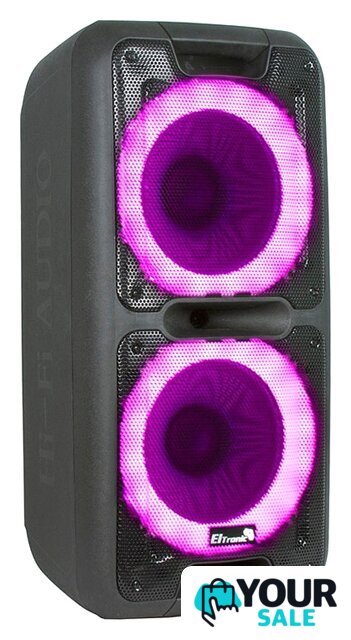 Патибокс Eltronic 20-14 Dance Box 300 - Изображение №1 — Интернет-магазин Your Sale