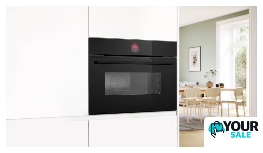 Электрический духовой шкаф Bosch Serie 8 CMG9241B1 - Изображение №5 — Интернет-магазин Your Sale