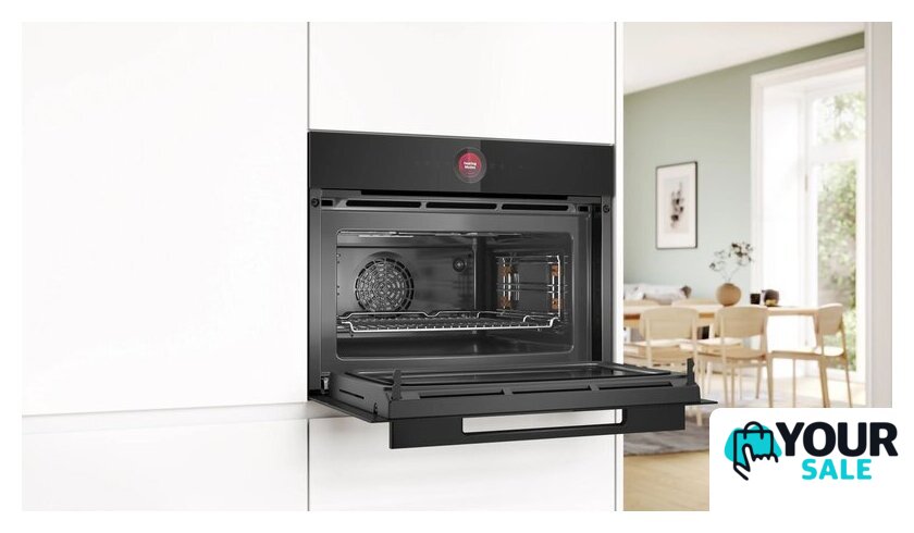 Электрический духовой шкаф Bosch Serie 8 CMG9241B1 - Изображение №4 — Интернет-магазин Your Sale