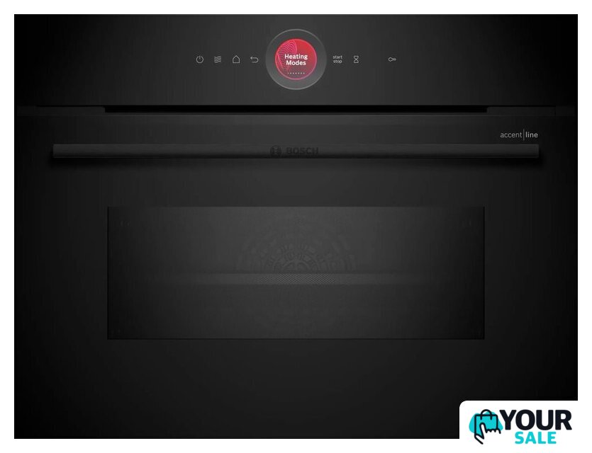 Электрический духовой шкаф Bosch Serie 8 CMG9241B1 - Изображение №1 — Интернет-магазин Your Sale