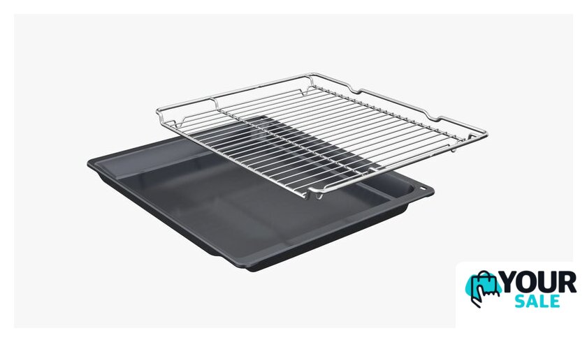Электрический духовой шкаф Bosch Serie 8 CMG9241B1 - Изображение №6 — Интернет-магазин Your Sale