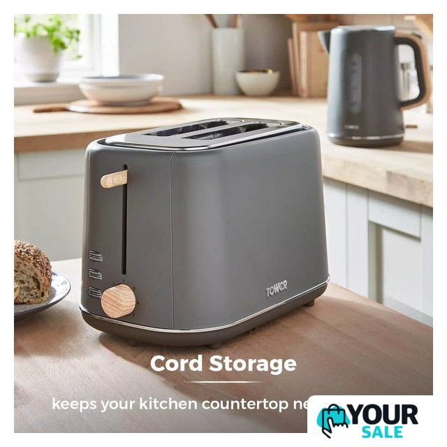 Тостер Tower Scandi T20027G - Изображение №3 — Интернет-магазин Your Sale