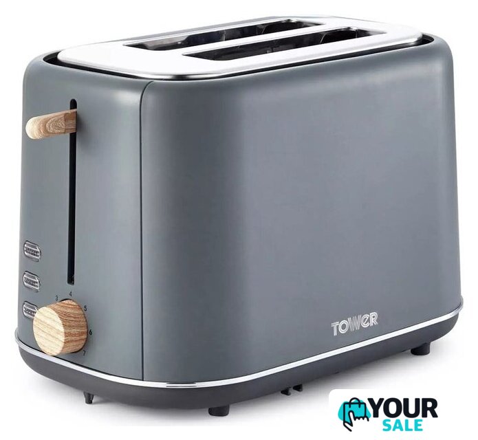 Тостер Tower Scandi T20027G - Изображение №1 — Интернет-магазин Your Sale