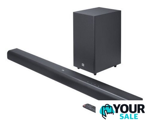 Саундбар JBL Cinema SB580 - Изображение №1 — Интернет-магазин Your Sale