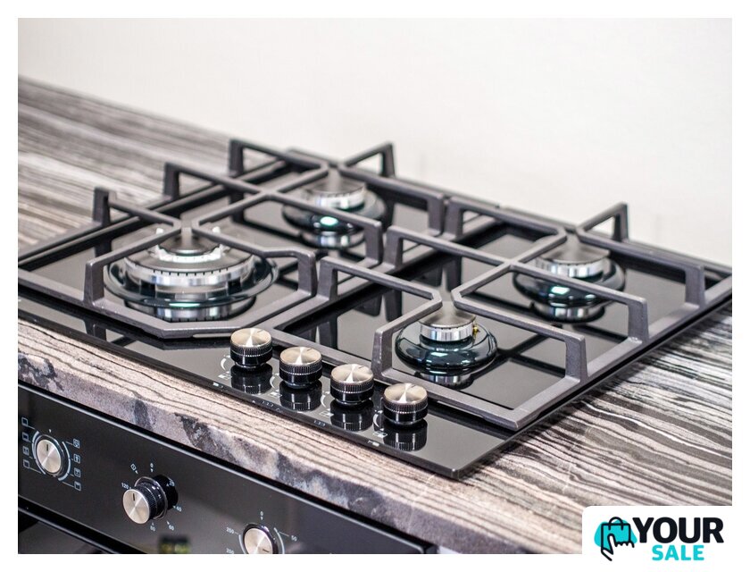 Варочная панель LEX GVG 640-1 BL - Изображение №5 — Интернет-магазин Your Sale