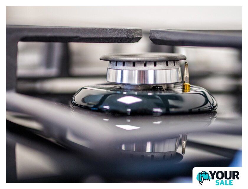 Варочная панель LEX GVG 640-1 BL - Изображение №3 — Интернет-магазин Your Sale