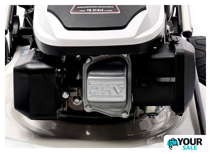 Газонокосилка Helmut TR 51SLE - Изображение №16 — Интернет-магазин Your Sale