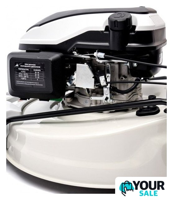 Газонокосилка Helmut TR 51SLE - Изображение №11 — Интернет-магазин Your Sale
