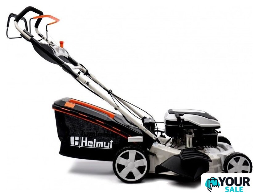 Газонокосилка Helmut TR 51SLE - Изображение №5 — Интернет-магазин Your Sale