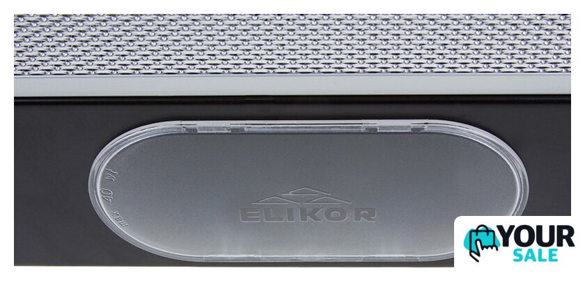 Кухонная вытяжка Elikor Интегра 60П-400-В2Л (черный) (841332) - Изображение №7 — Интернет-магазин Your Sale