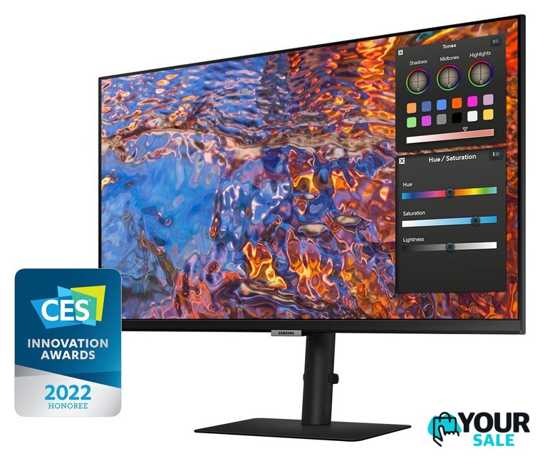 Монитор Samsung ViewFinity S8 LS27B800PXIXCI - Изображение №21 — Интернет-магазин Your Sale