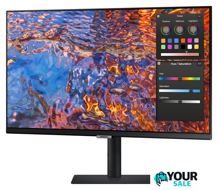 Монитор Samsung ViewFinity S8 LS27B800PXIXCI - Изображение №14 — Интернет-магазин Your Sale