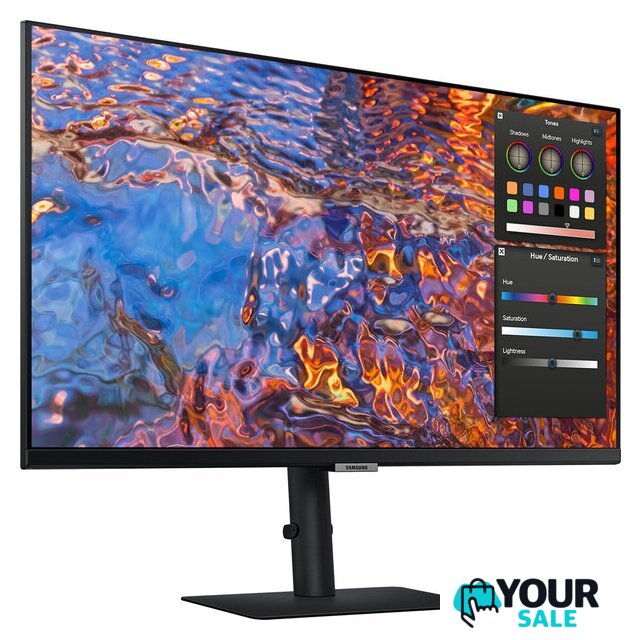 Монитор Samsung ViewFinity S8 LS27B800PXIXCI - Изображение №4 — Интернет-магазин Your Sale