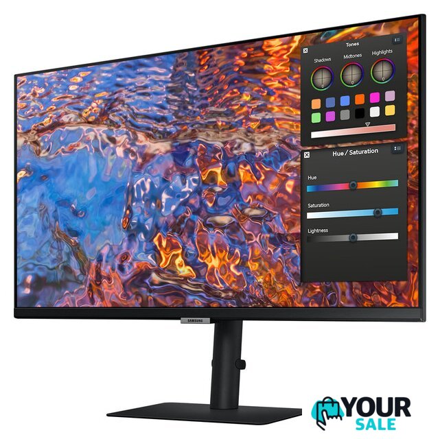 Монитор Samsung ViewFinity S8 LS27B800PXIXCI - Изображение №3 — Интернет-магазин Your Sale