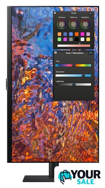 Монитор Samsung ViewFinity S8 LS27B800PXIXCI - Изображение №17 — Интернет-магазин Your Sale