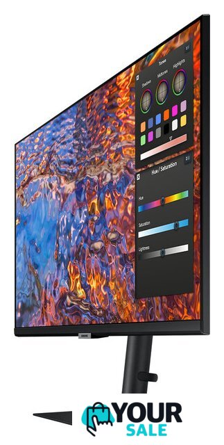Монитор Samsung ViewFinity S8 LS27B800PXIXCI - Изображение №7 — Интернет-магазин Your Sale