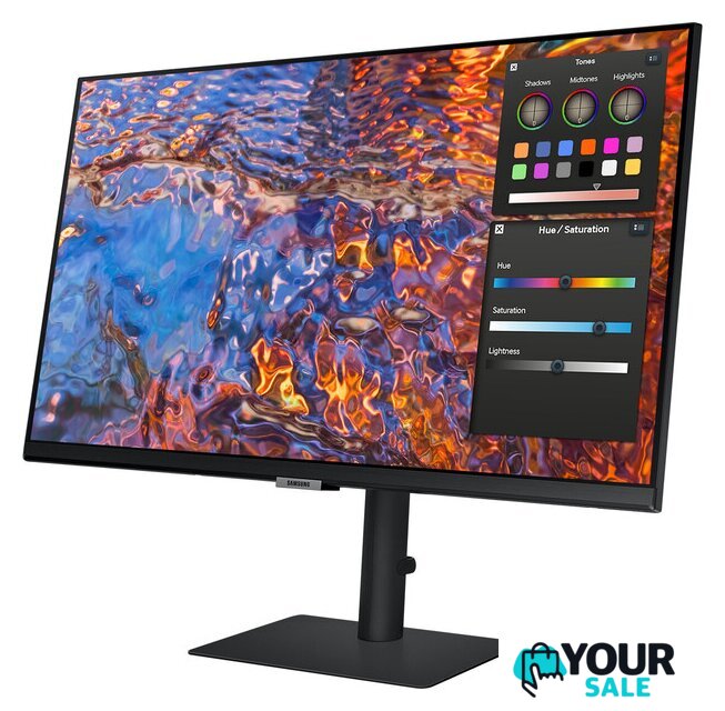 Монитор Samsung ViewFinity S8 LS27B800PXIXCI - Изображение №10 — Интернет-магазин Your Sale