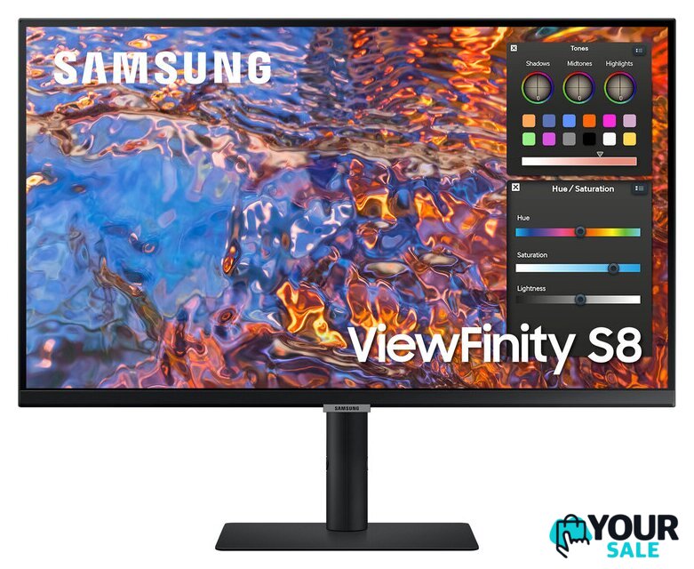 Монитор Samsung ViewFinity S8 LS27B800PXIXCI - Изображение №1 — Интернет-магазин Your Sale
