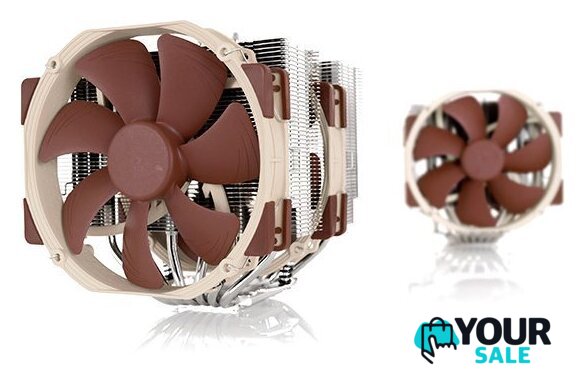 Кулер для процессора Noctua NH-D15 SE-AM4 - Изображение №4 — Интернет-магазин Your Sale