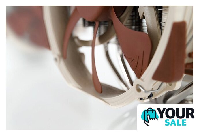 Кулер для процессора Noctua NH-D15 SE-AM4 - Изображение №8 — Интернет-магазин Your Sale