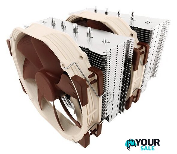 Кулер для процессора Noctua NH-D15 SE-AM4 - Изображение №2 — Интернет-магазин Your Sale