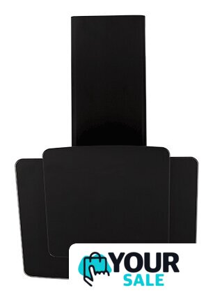 Кухонная вытяжка Elikor КВАРЦ 60П-1000-Е4Д (черный) (934343) - Изображение №2 — Интернет-магазин Your Sale