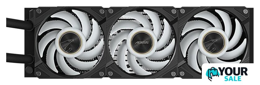 Система жидкостного охлаждения для процессора Gigabyte Aorus Waterforce X II 360 - Изображение №4 — Интернет-магазин Your Sale