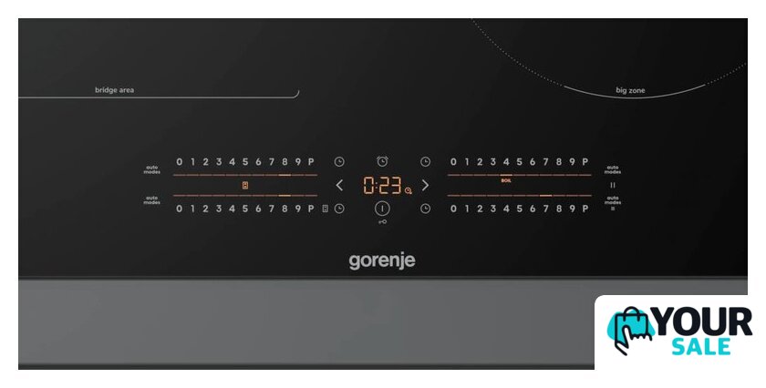 Варочная панель Gorenje GI6432BSC - Изображение №5 — Интернет-магазин Your Sale