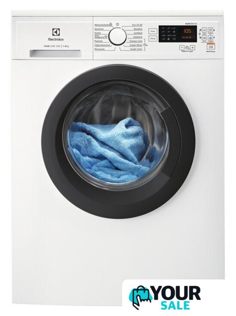 Стиральная машина Electrolux TimeCare 500 EW2F428BP - Изображение №1 — Интернет-магазин Your Sale