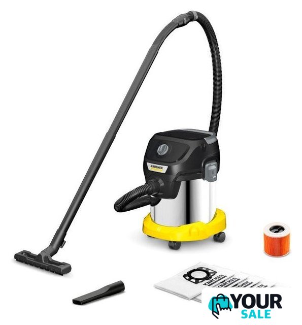 Пылесос Karcher KWD 3 S V-15/4/20 Anniversary Edition 1.628-448.0 - Изображение №1 — Интернет-магазин Your Sale