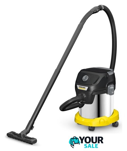 Пылесос Karcher KWD 3 S V-15/4/20 Anniversary Edition 1.628-448.0 - Изображение №2 — Интернет-магазин Your Sale