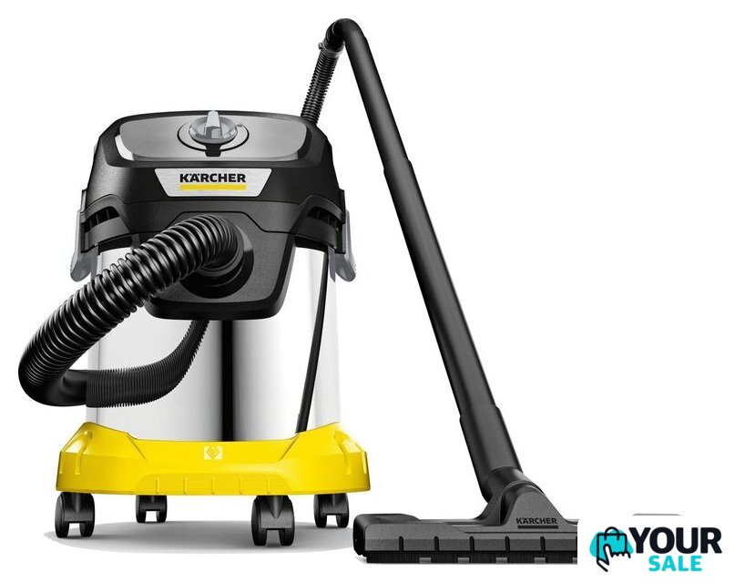 Пылесос Karcher KWD 3 S V-15/4/20 Anniversary Edition 1.628-448.0 - Изображение №3 — Интернет-магазин Your Sale