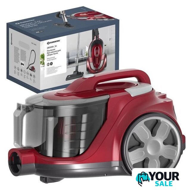 Пылесос Eurostek EVC-4514 - Изображение №6 — Интернет-магазин Your Sale