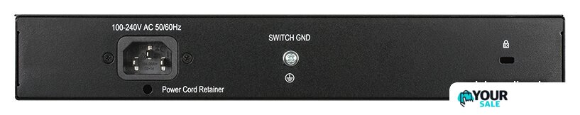 Неуправляемый коммутатор D-Link DGS-1010MP/A1A - Изображение №3 — Интернет-магазин Your Sale