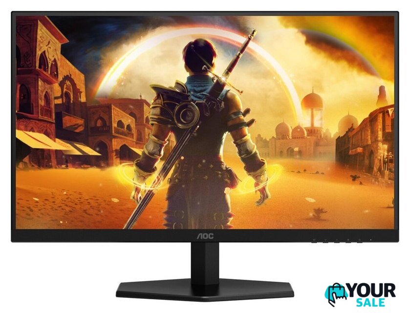 Игровой монитор AOC Gaming Q27G42XE - Изображение №1 — Интернет-магазин Your Sale