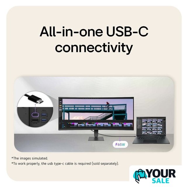 Игровой монитор LG UltraWide 34U640B-B - Изображение №7 — Интернет-магазин Your Sale