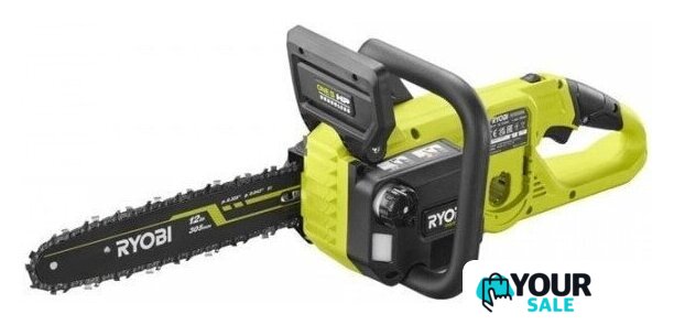 Аккумуляторная пила Ryobi RY18CSX30A-0 5133005465 (без АКБ) - Изображение №4 — Интернет-магазин Your Sale