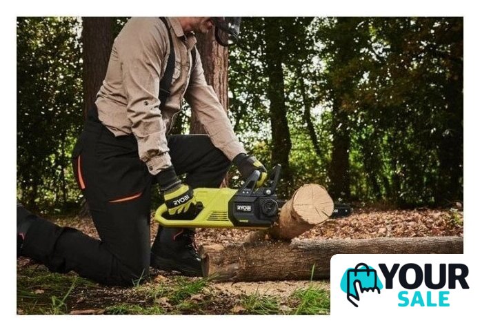 Аккумуляторная пила Ryobi RY18CSX30A-0 5133005465 (без АКБ) - Изображение №7 — Интернет-магазин Your Sale
