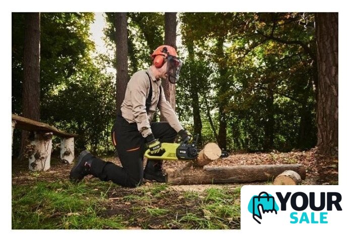 Аккумуляторная пила Ryobi RY18CSX30A-0 5133005465 (без АКБ) - Изображение №6 — Интернет-магазин Your Sale
