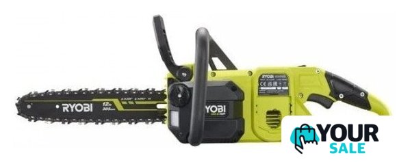 Аккумуляторная пила Ryobi RY18CSX30A-0 5133005465 (без АКБ) - Изображение №3 — Интернет-магазин Your Sale