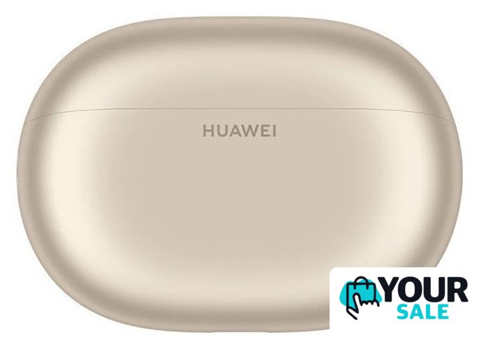 Наушники Huawei FreeBuds Pro 5 (бежевый, международная версия) - Изображение №7 — Интернет-магазин Your Sale