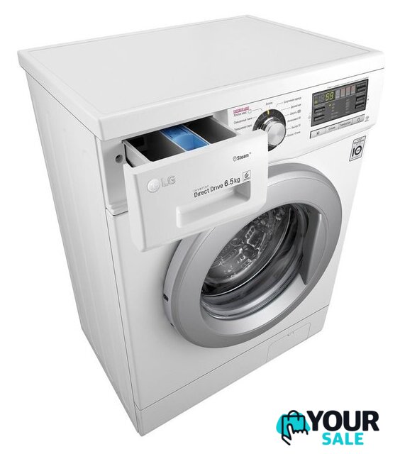 Стиральная машина LG F1296WDS1 - Изображение №8 — Интернет-магазин Your Sale