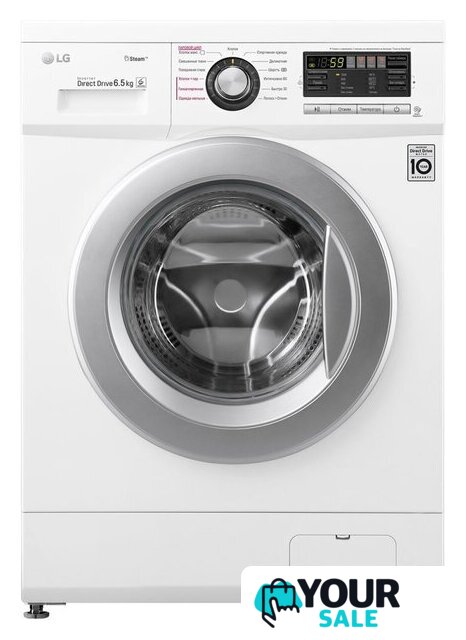 Стиральная машина LG F1296WDS1 - Изображение №1 — Интернет-магазин Your Sale