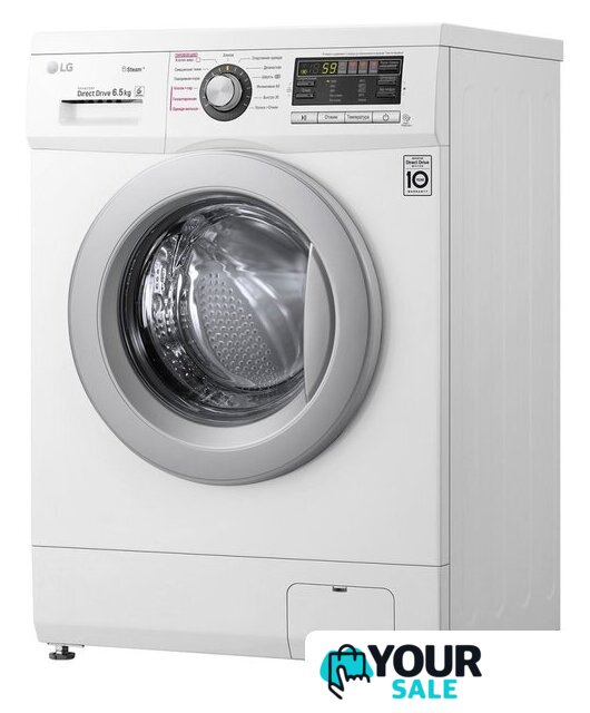 Стиральная машина LG F1296WDS1 - Изображение №3 — Интернет-магазин Your Sale