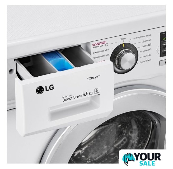 Стиральная машина LG F1296WDS1 - Изображение №12 — Интернет-магазин Your Sale